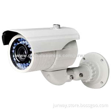 1.0-megapixel IP Camera, 4/6/8/12mm Lens, 36-piece of F5 LEDs